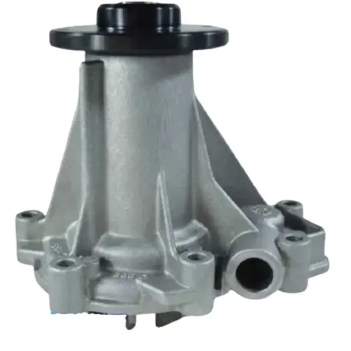 BOMBA D' AGUA SSANGYONG ACTYON SPORT KYRON REXTON DIESEL 6652000520 66520-00520 JP000973 ( TUBO RESFRIAMENTO EGR ISOLADO )