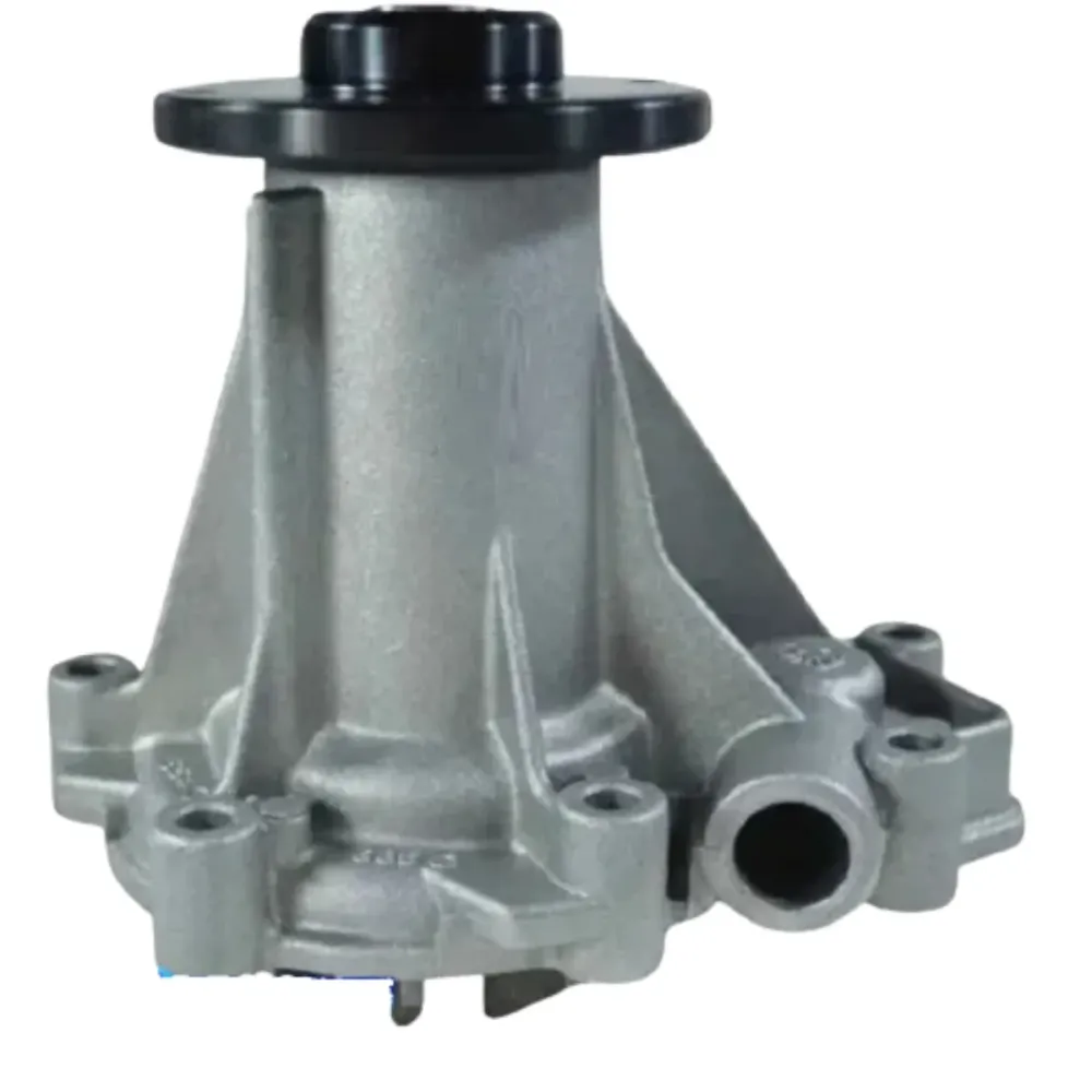 BOMBA D' AGUA SSANGYONG ACTYON SPORT KYRON REXTON DIESEL 6652000520 66520-00520 JP000973 ( TUBO RESFRIAMENTO EGR ISOLADO )