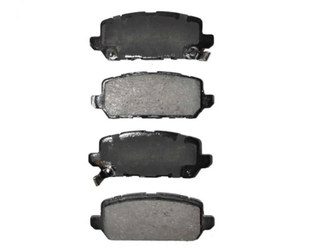 PASTILHA TRASEIRA SUBARU TRIBECA 3.8 APOS 2005 PW246 SYL5179 26696CA000 JP000987